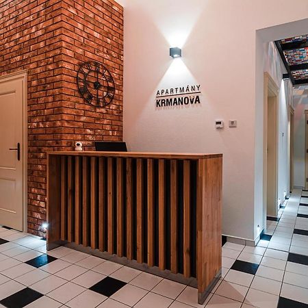 Apartmany Krmanova Koszyce Zewnętrze zdjęcie