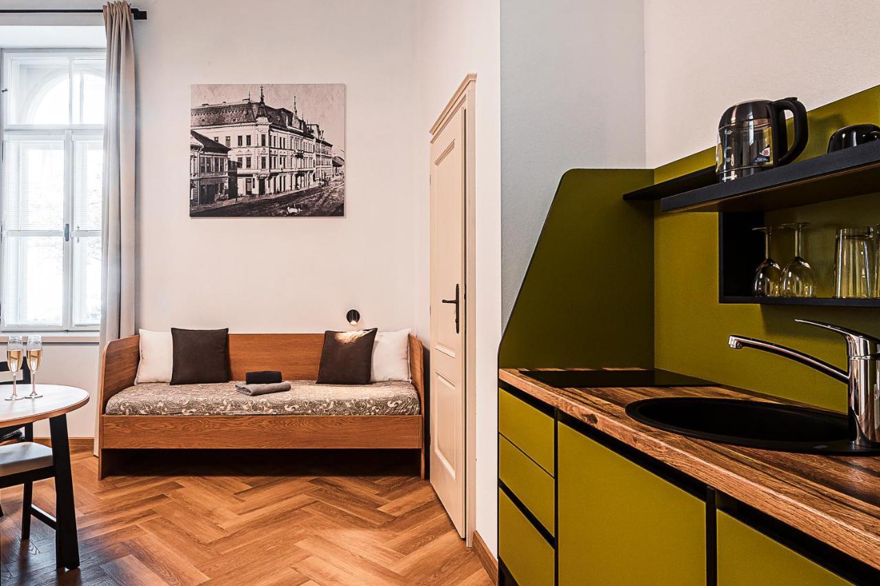 Apartmany Krmanova Koszyce Zewnętrze zdjęcie
