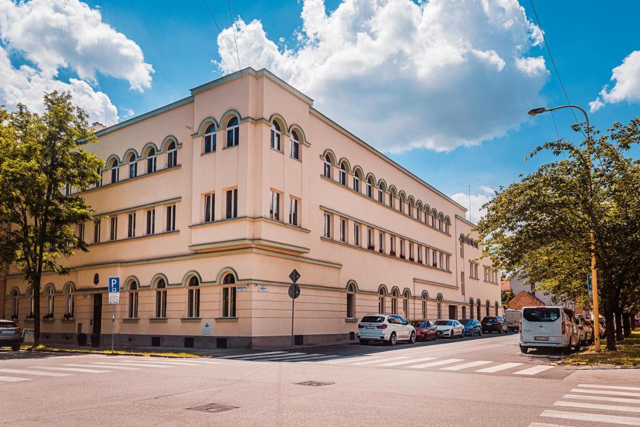 Apartmany Krmanova Koszyce Zewnętrze zdjęcie