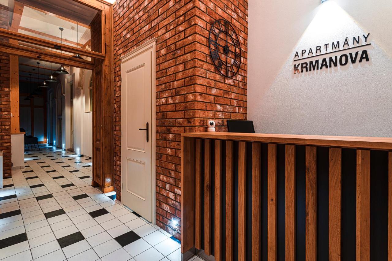 Apartmany Krmanova Koszyce Zewnętrze zdjęcie