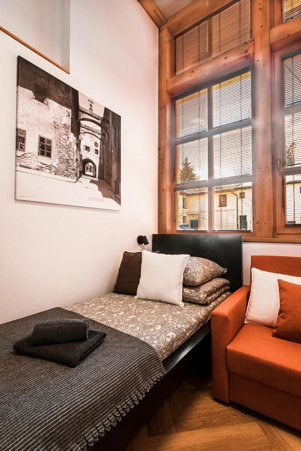 Apartmany Krmanova Koszyce Zewnętrze zdjęcie