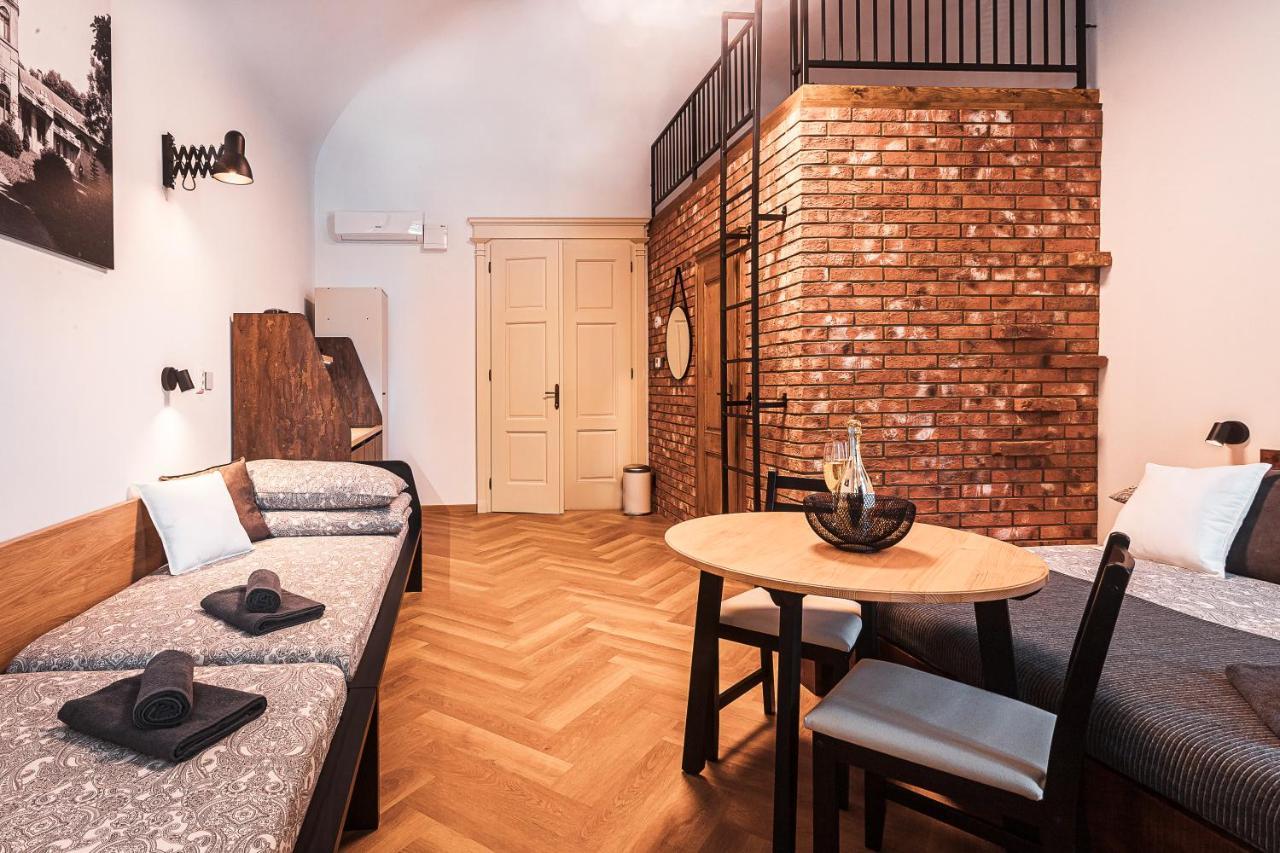 Apartmany Krmanova Koszyce Zewnętrze zdjęcie