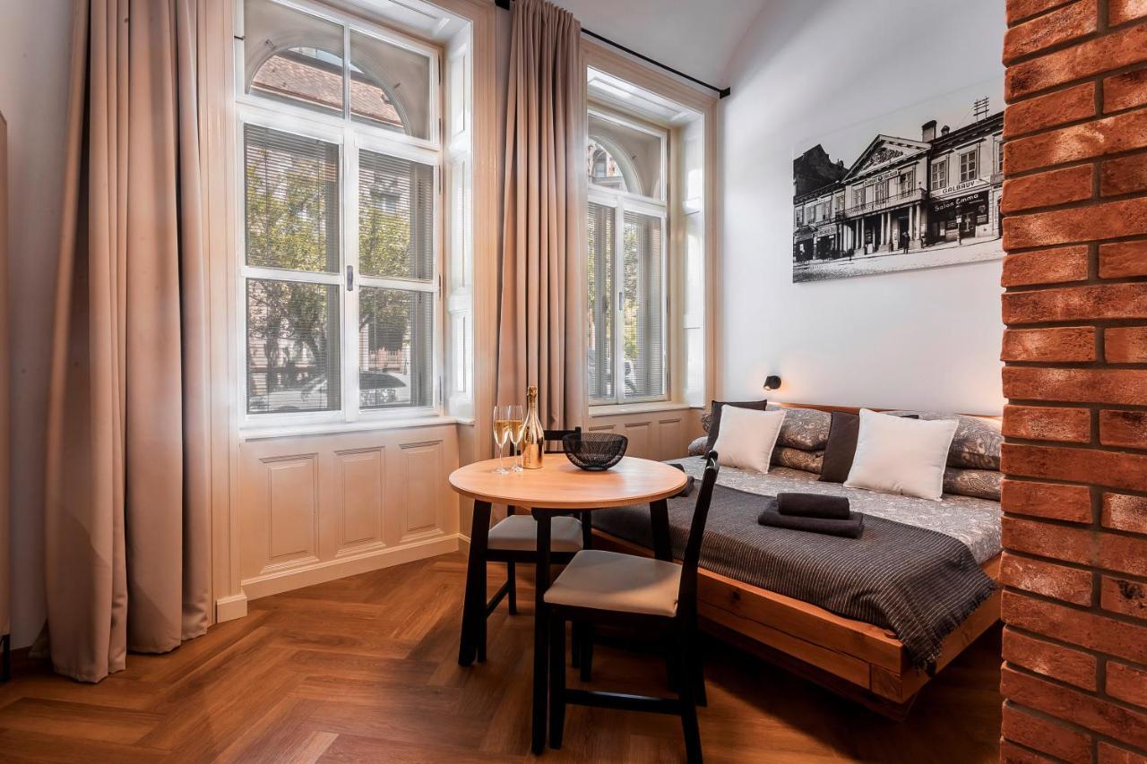 Apartmany Krmanova Koszyce Zewnętrze zdjęcie