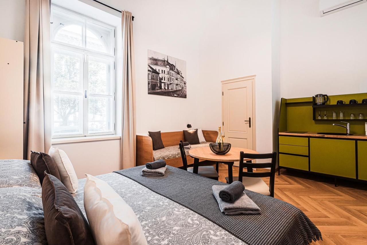 Apartmany Krmanova Koszyce Zewnętrze zdjęcie