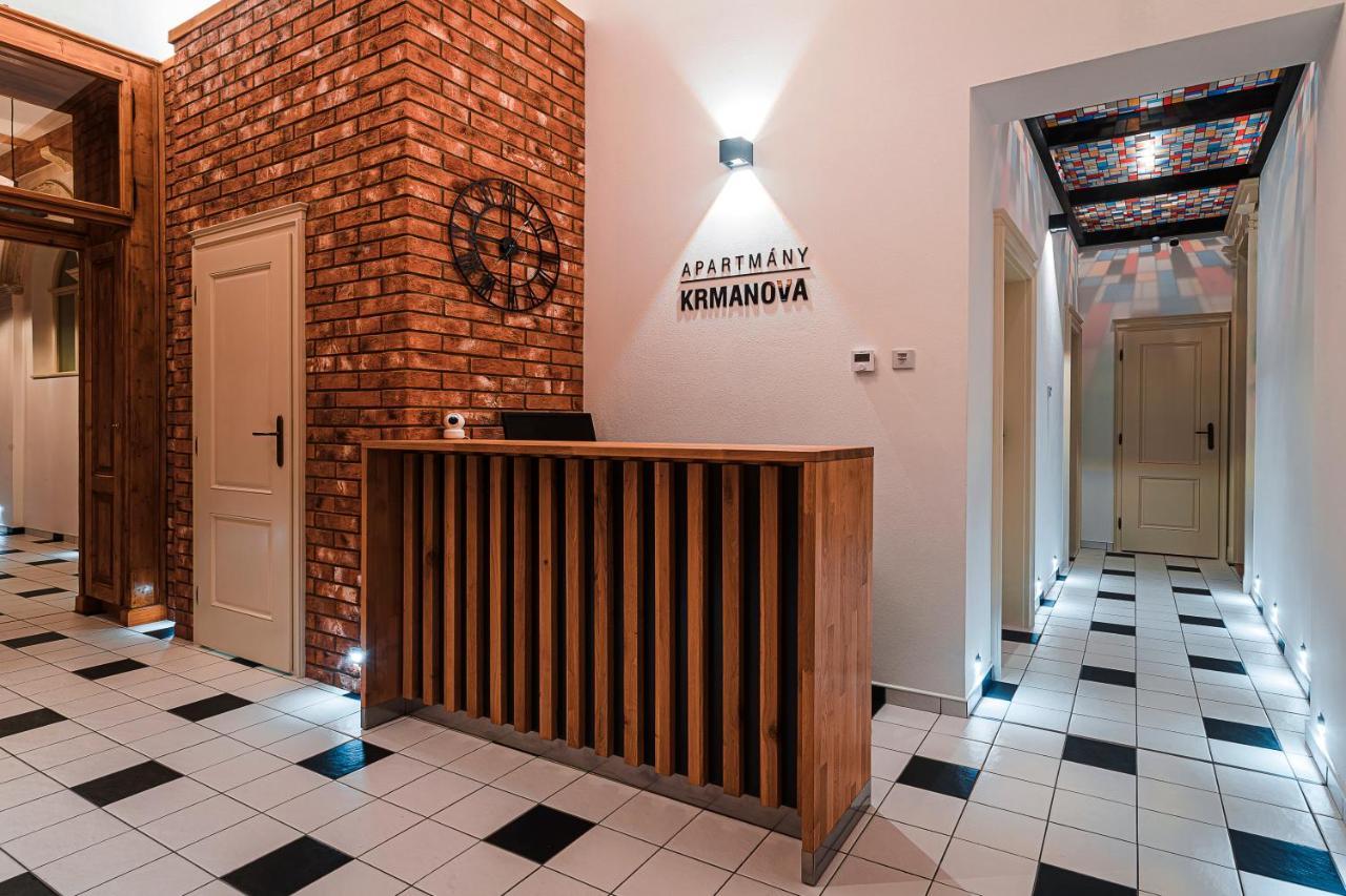 Apartmany Krmanova Koszyce Zewnętrze zdjęcie