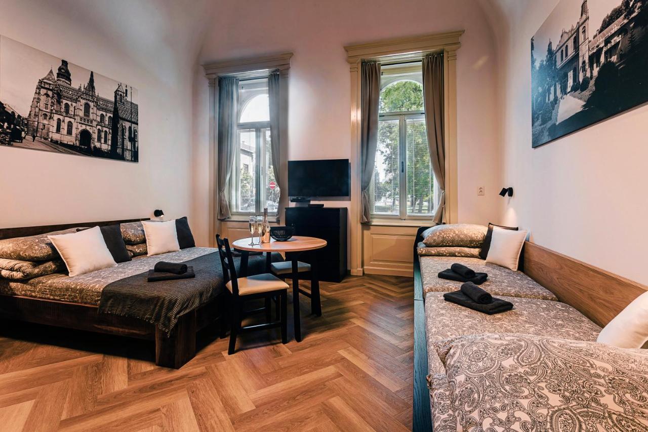 Apartmany Krmanova Koszyce Zewnętrze zdjęcie