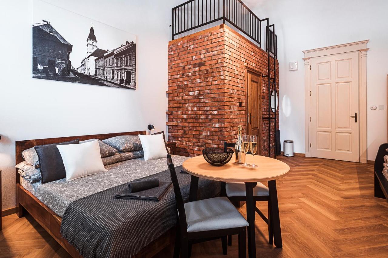 Apartmany Krmanova Koszyce Zewnętrze zdjęcie