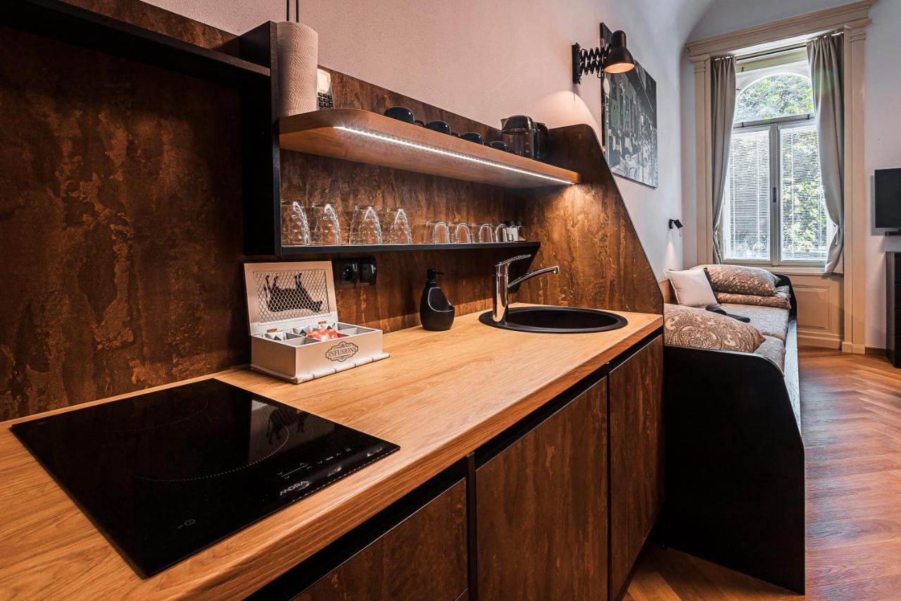 Apartmany Krmanova Koszyce Zewnętrze zdjęcie